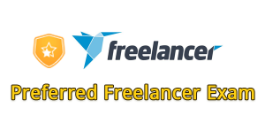 Preferred Freelancer exam